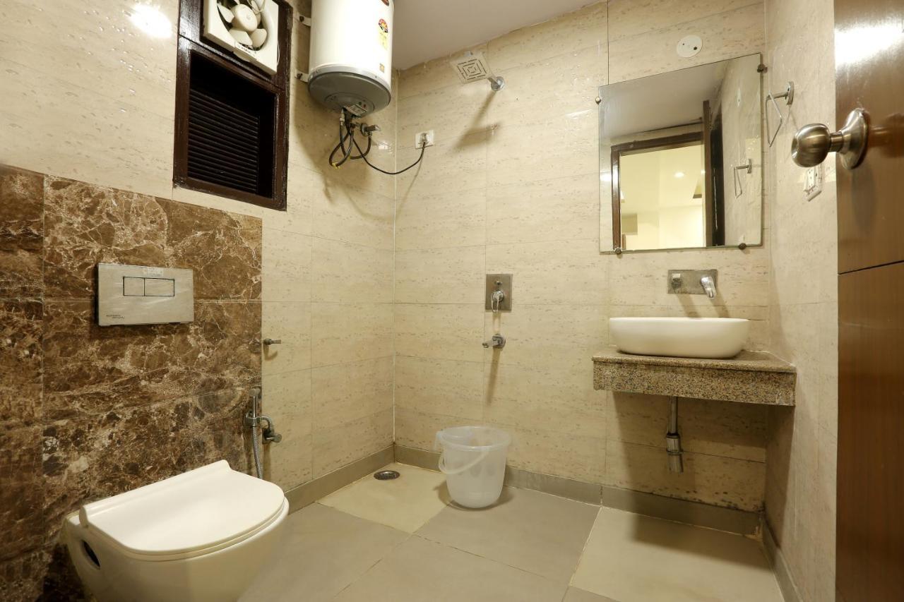 Hotel Qualia Suites At Delhi Airport New Delhi Exterior photo